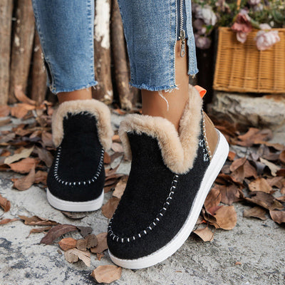 ZOE | Snow Boots