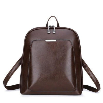Classic Double-Zip Backpack | Sleek Design