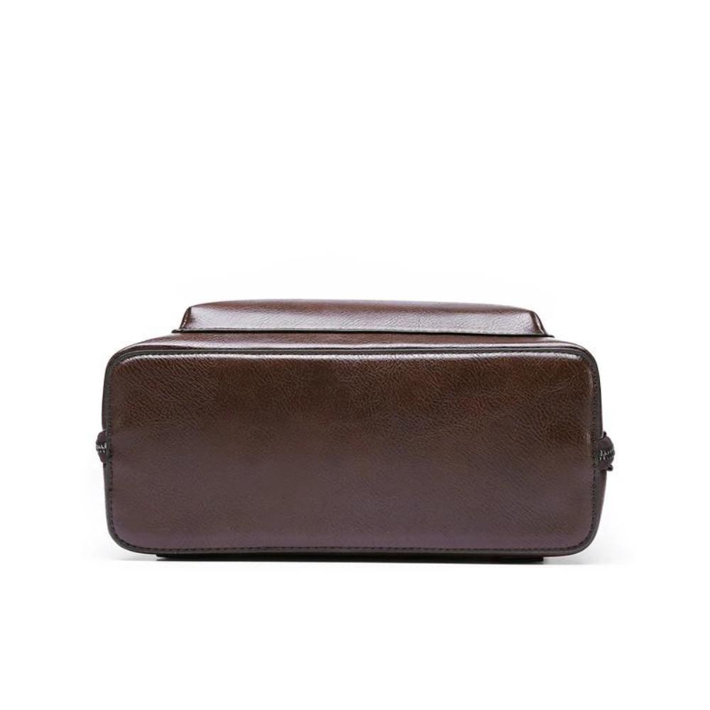 Classic Double-Zip Backpack | Sleek Design