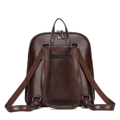 Classic Double-Zip Backpack | Sleek Design