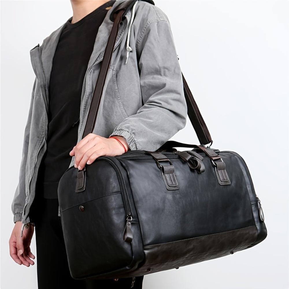 Everett Travel | Duffel Bag