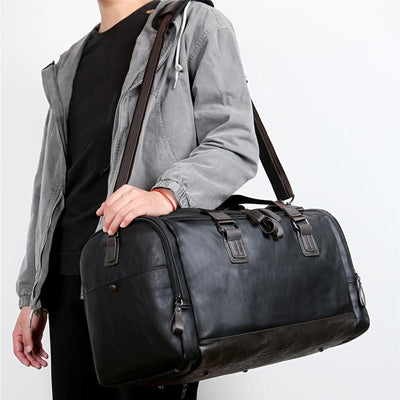 Everett Travel | Duffel Bag