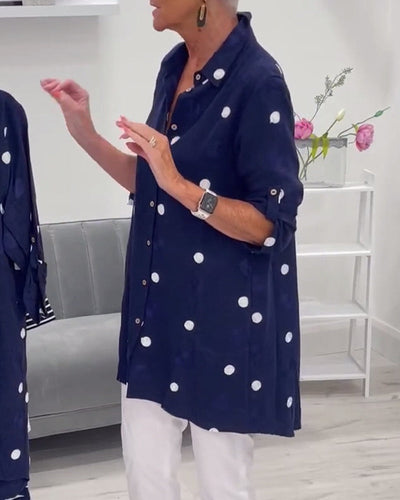 Rovery | Classic Polka Dot Shirt