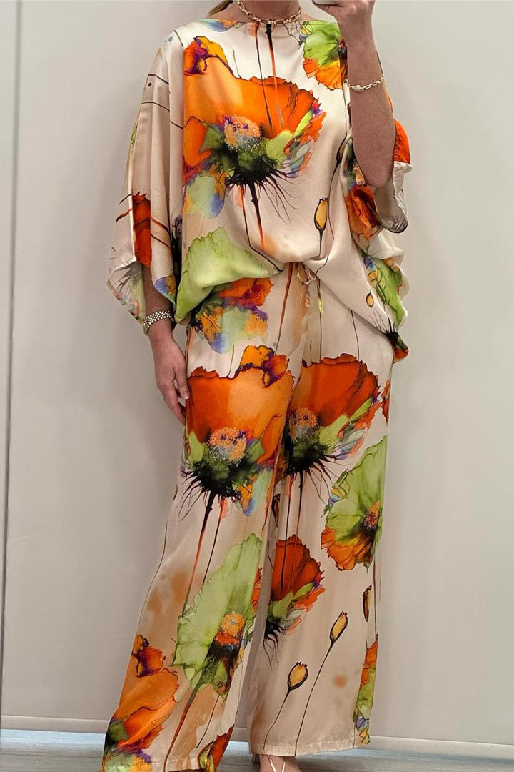 Emmarie | Classy Printed Set