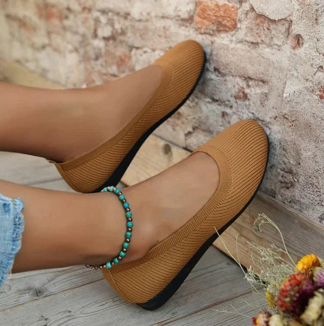 Comfortable and Non-slip Casual Shoes with Arch Support for Women