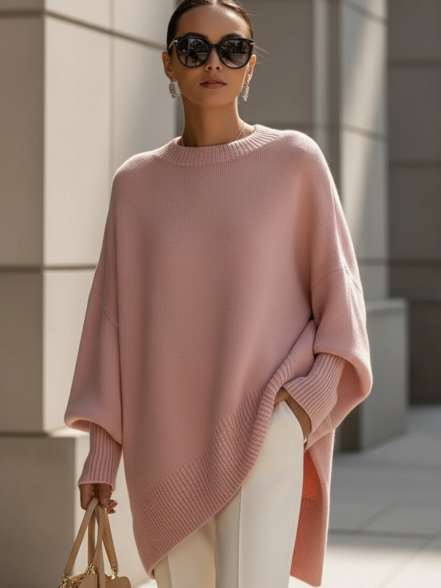 Clare | Elegant Casual Pullover