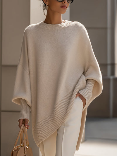 Clare | Elegant Casual Pullover