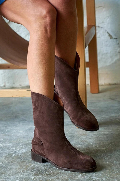 Nora | Elegant Classic Ankle Boots