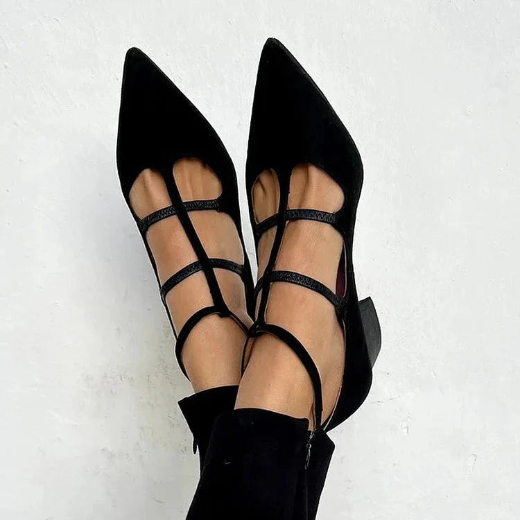 DEBORAH HEELS