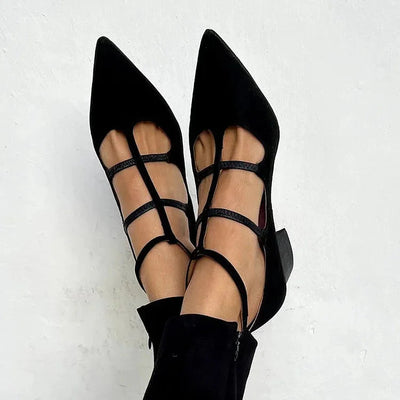 DEBORAH HEELS