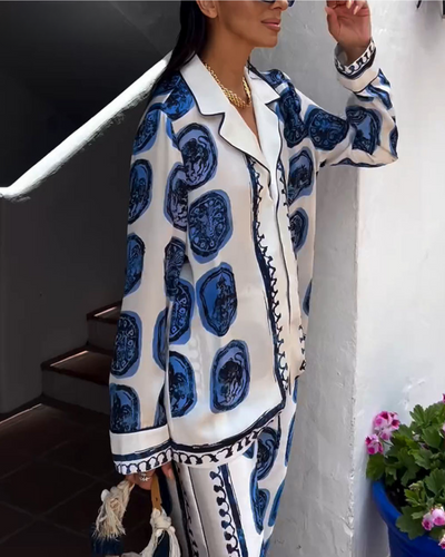 Bethia | Two-Piece Set