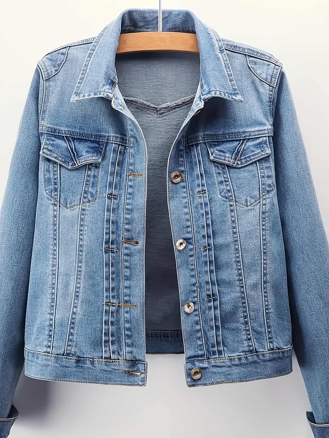 Timeless Denim Jacket