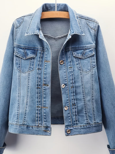 Timeless Denim Jacket