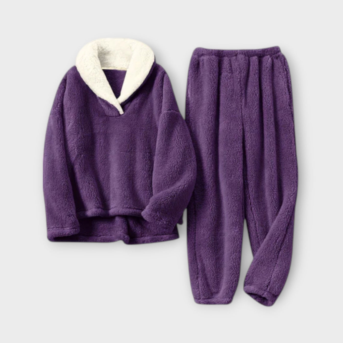 Eline | Cozy Flannel Set