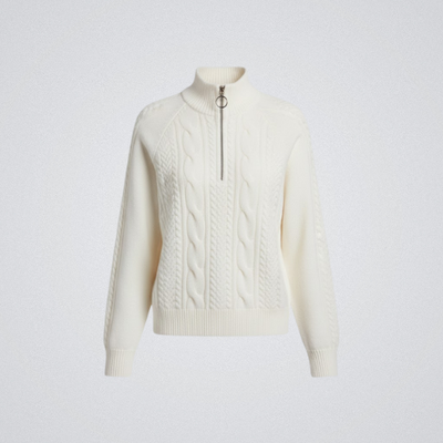 Sofie | Luxe Knitted Sweater