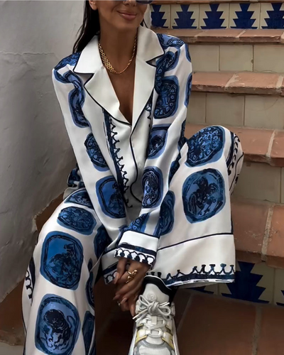 Bethia | Two-Piece Set