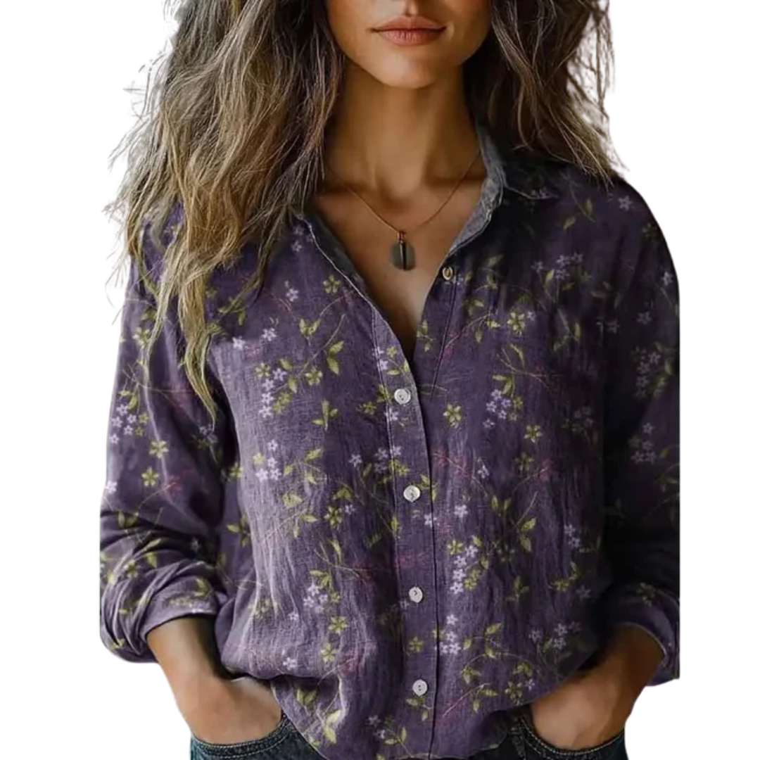 Noémie | Vintage Blouse