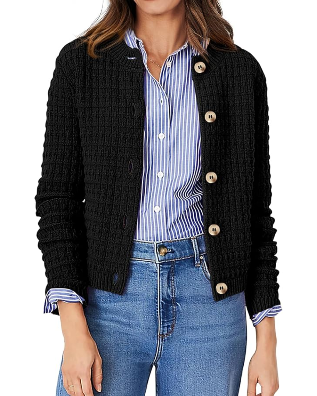 Anna Knit Cardigan