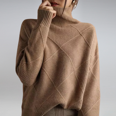 The Ruth Sweater™  | Warm Heritage