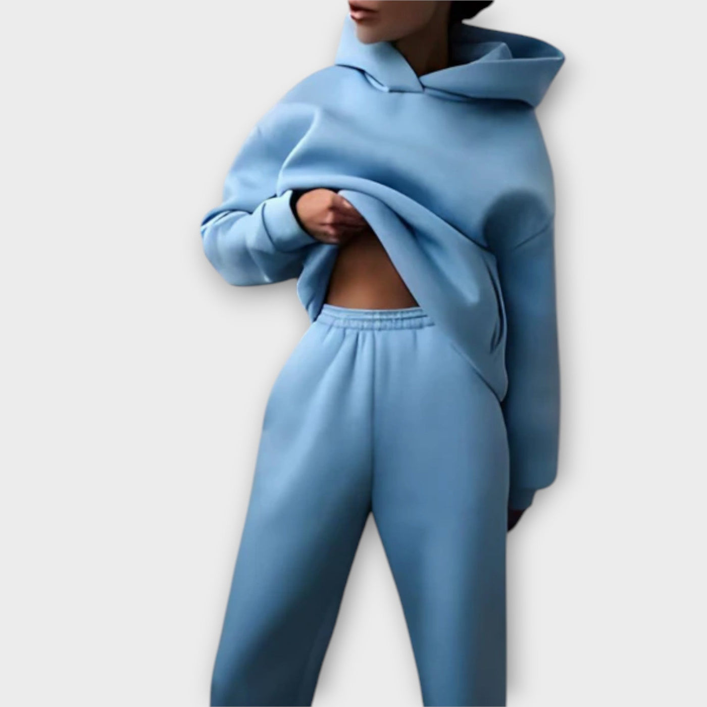 Elle | Cozy Jogging Suit