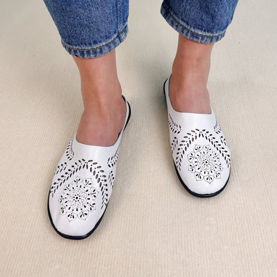 Comfortable Hollow Casual All-Match Slippers