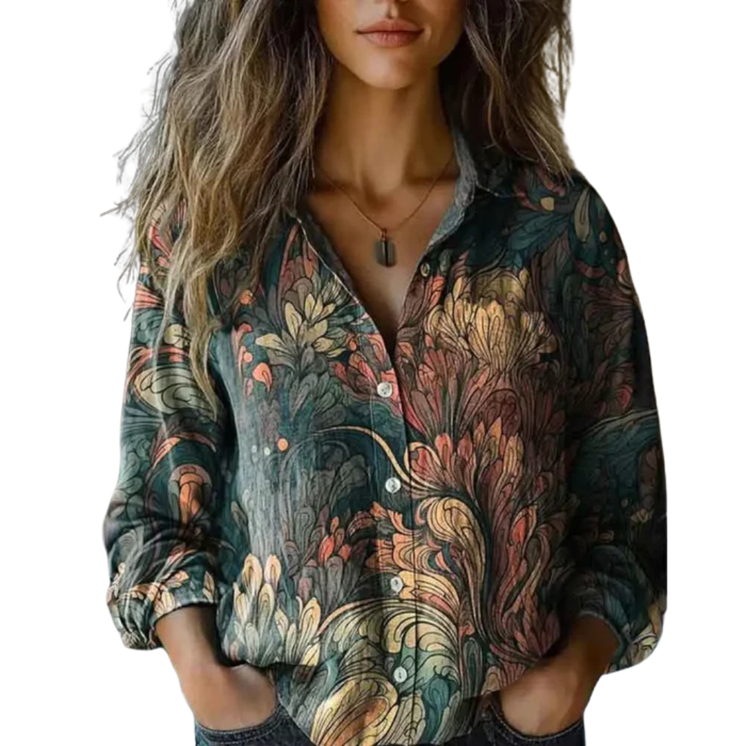 Marielle | Vintage Blouse