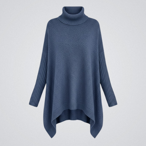 Brigitte | Casual Turtleneck