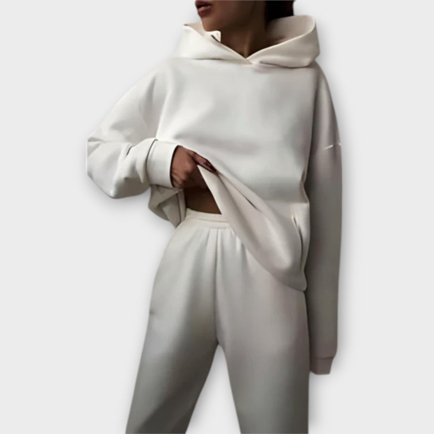 Elle | Cozy Jogging Suit