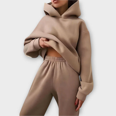 Elle | Cozy Jogging Suit