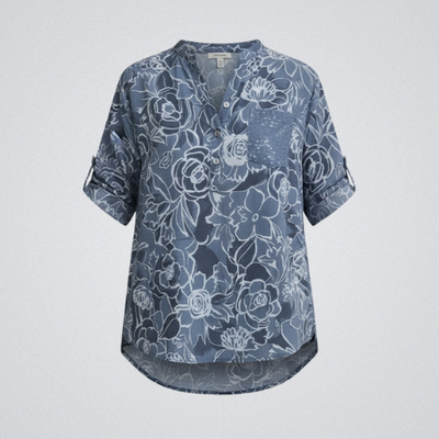 LuKa | Floral Print Blouse