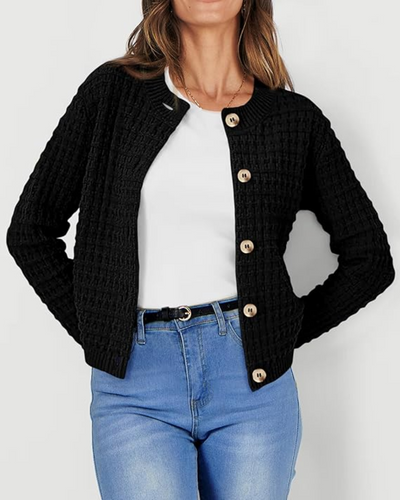 Anna Knit Cardigan