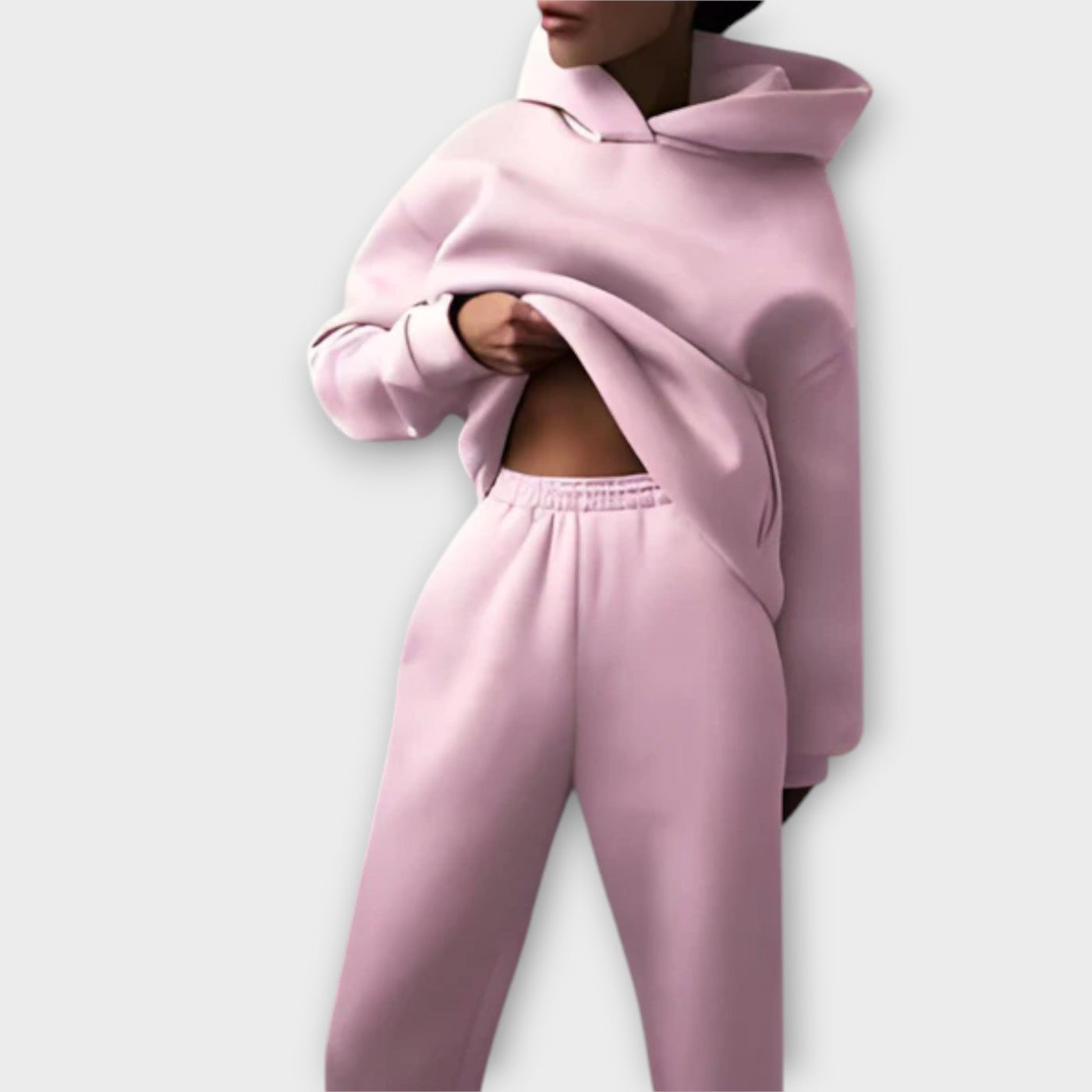 Elle | Cozy Jogging Suit