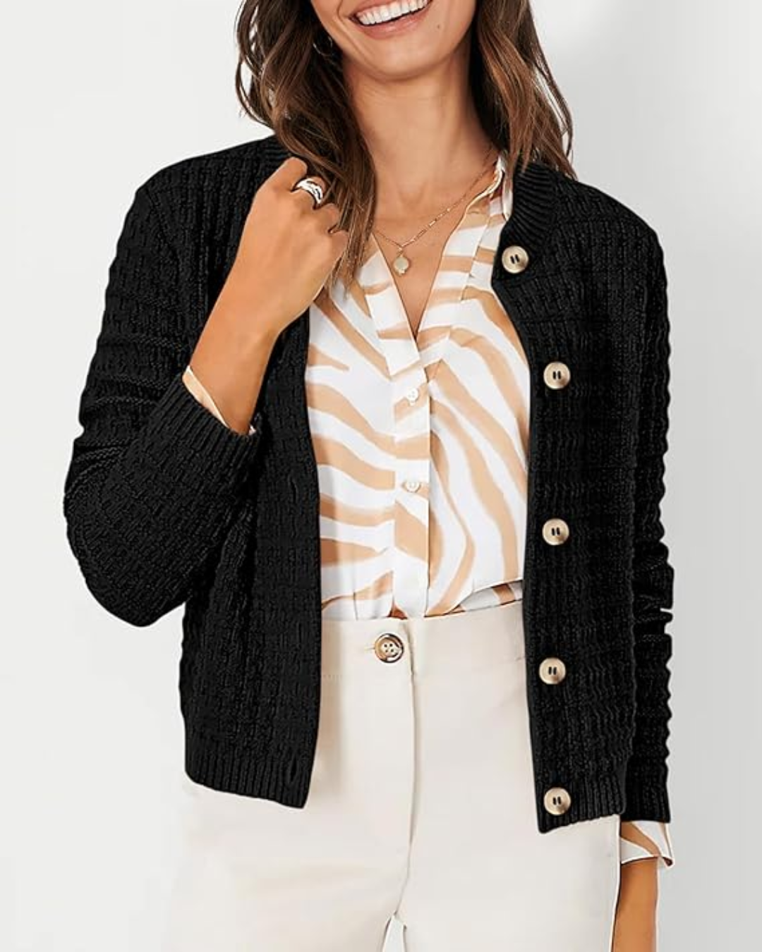 Anna Knit Cardigan