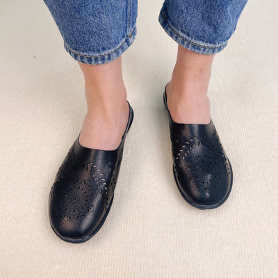 Comfortable Hollow Casual All-Match Slippers