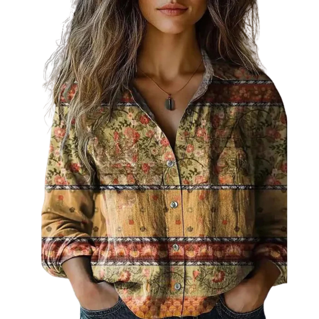 Vivienne | Vintage Blouse