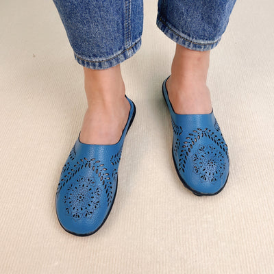 Comfortable Hollow Casual All-Match Slippers