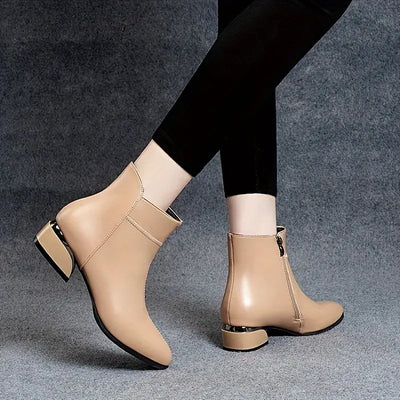 Zoe | Ankle Boots