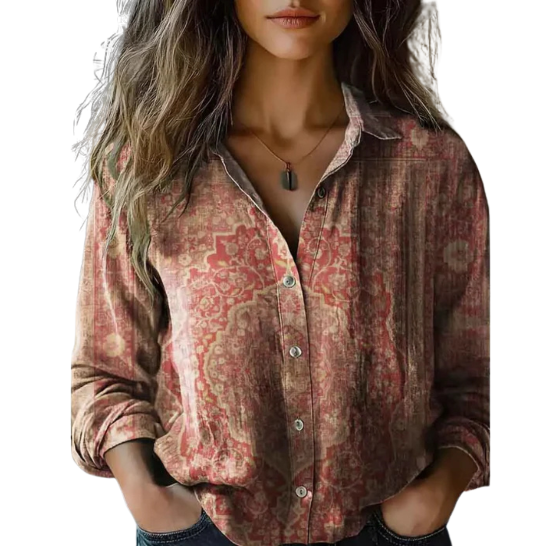 Aurélie | Vintage Blouse