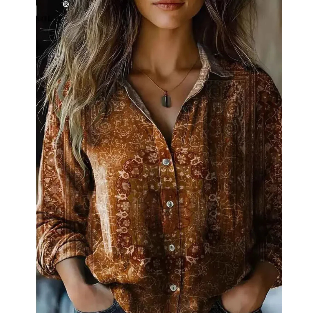 Celeste | Vintage Blouse