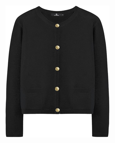 Victoria Button Up Cardigan