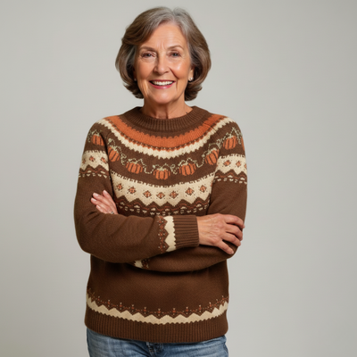 Marion | Comfortable Icelandic Sweater