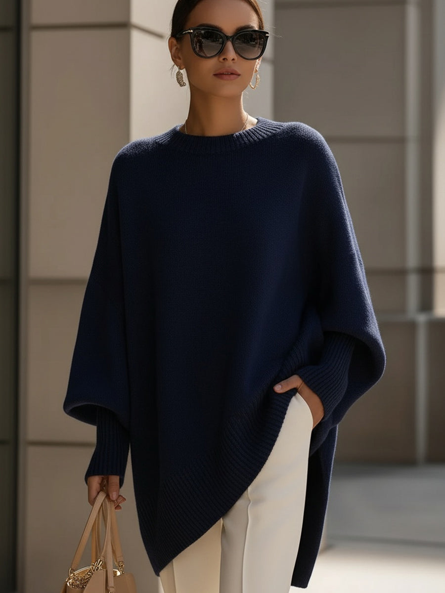 Clare | Elegant Casual Pullover