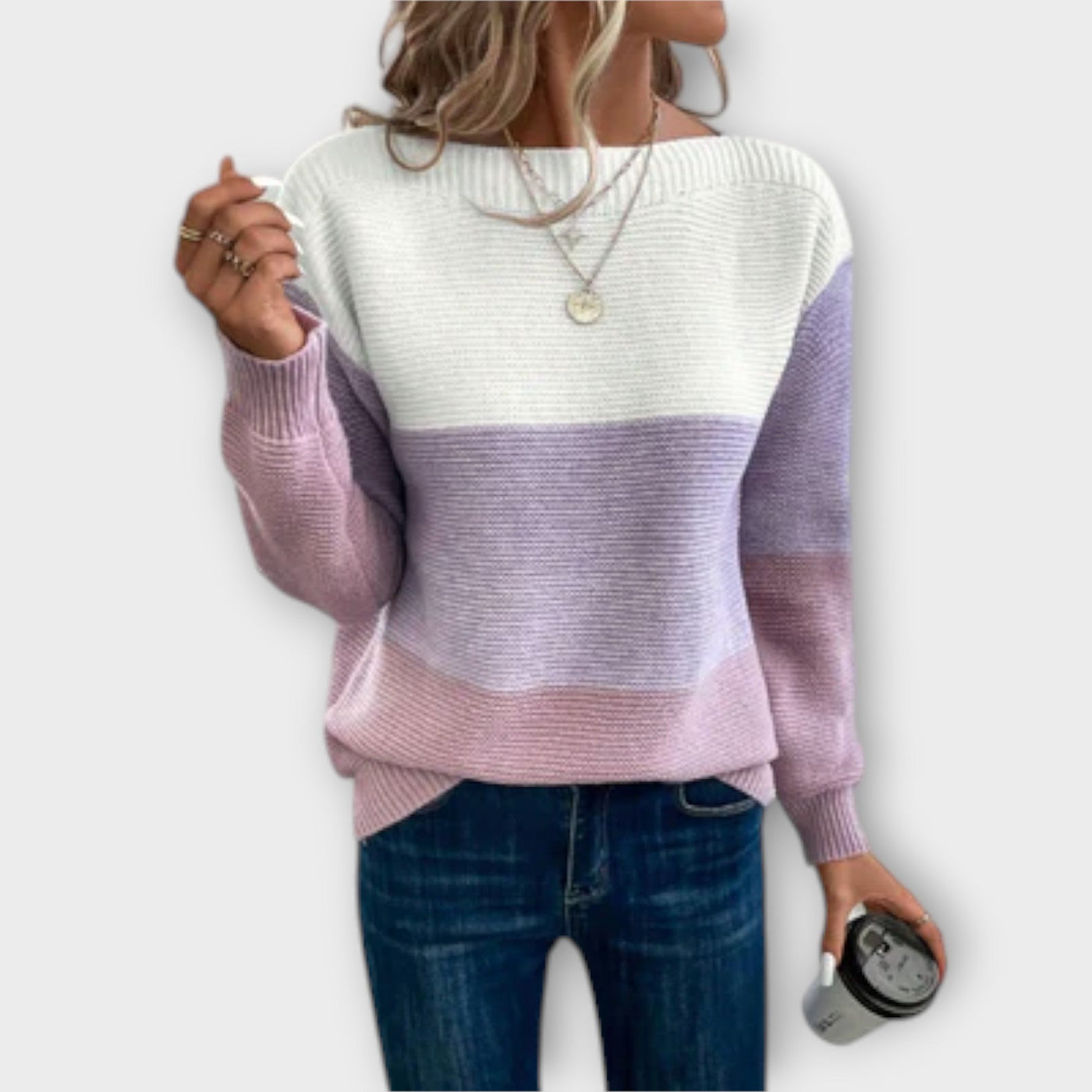 Una | Comfortable Sweater