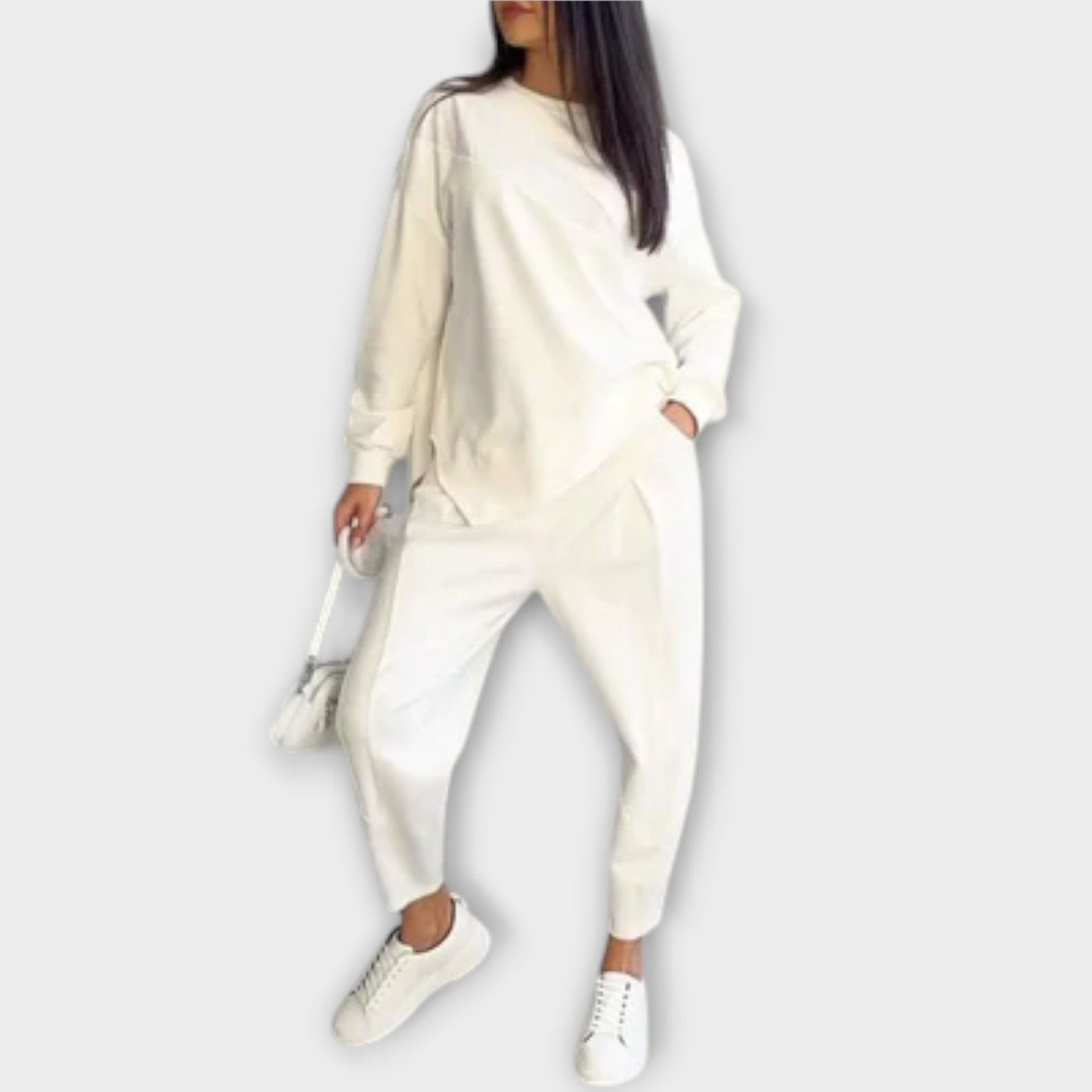 Clara | Casual Two-Piece Set