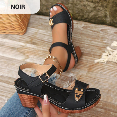 High Heel Women's Sandals