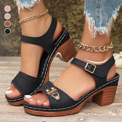 High Heel Women's Sandals