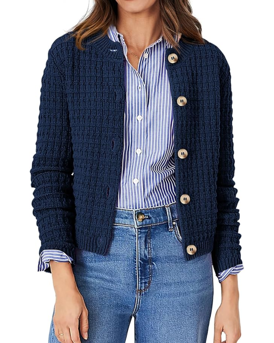 Anna Knit Cardigan
