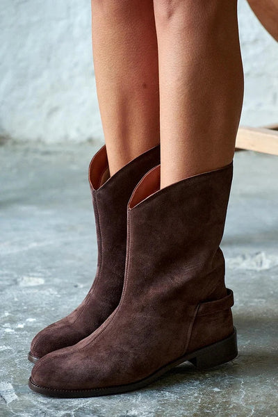 Nora | Elegant Classic Ankle Boots