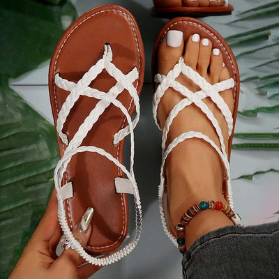 Vintage Beach Sandals