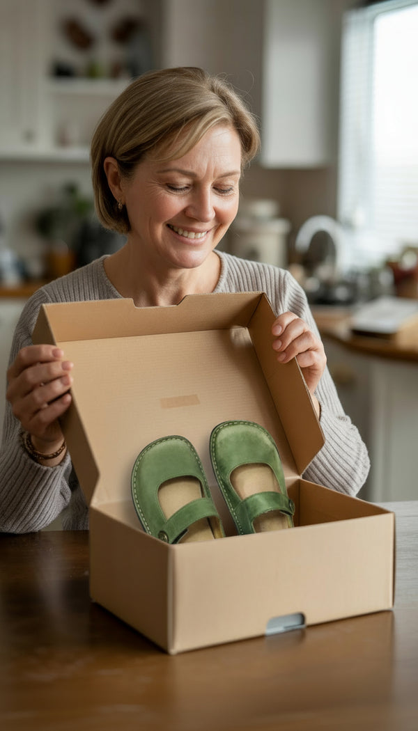 CUSTOMERS LOVE SUSAN & MARY